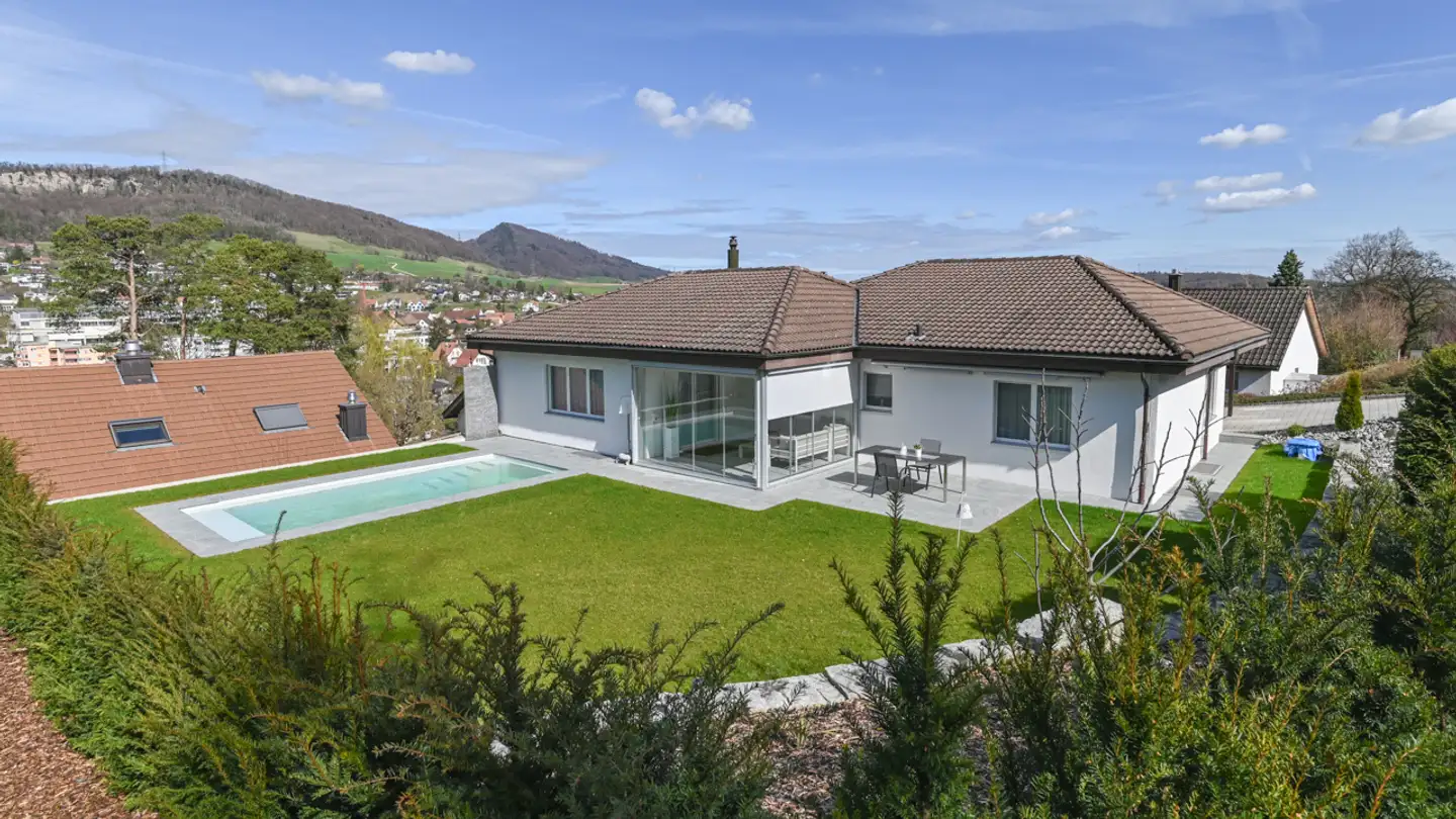 Höhlenhaus kaufen - 4654 Lostorf