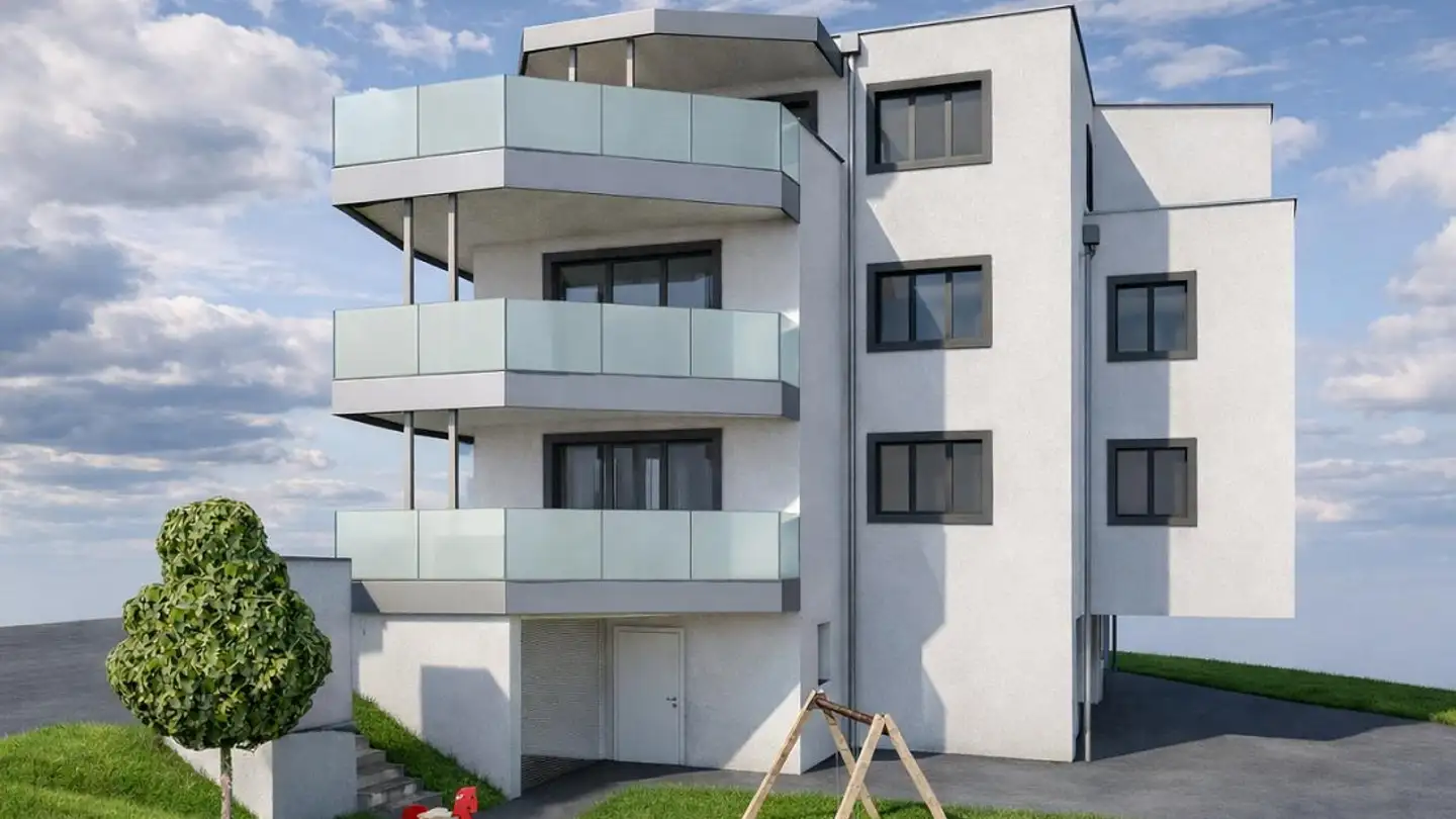 Attico in vendita - Bergstrasse 37, 6410 Goldau - Foto 3