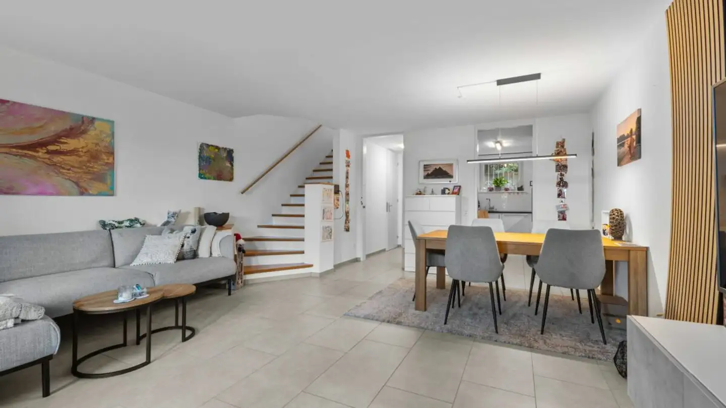 Wohnung kaufen - Baumgartenweg 18, 4142 Münchenstein