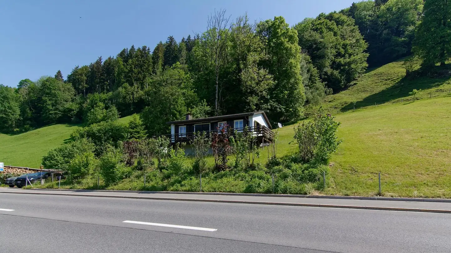 Maison individuelle à vendre - Schweistel 1411, 9643 Krummenau
