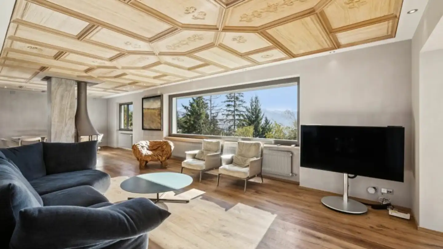 Chalet in affitto - 3963 Crans-Montana - Foto 2