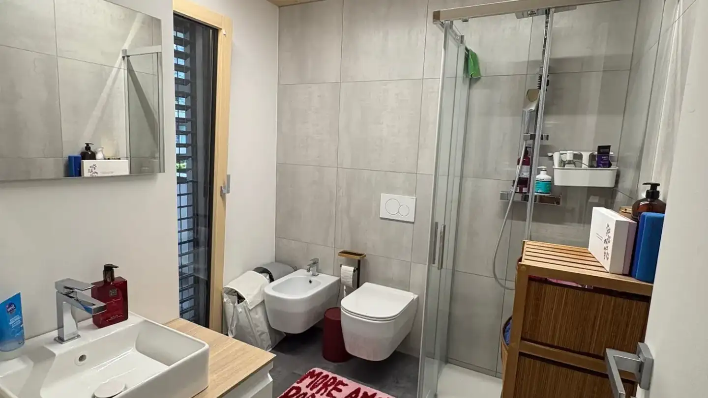 Appartement à louer - Via V. Castelnuovo 3, 6710 Biasca - Photo 3