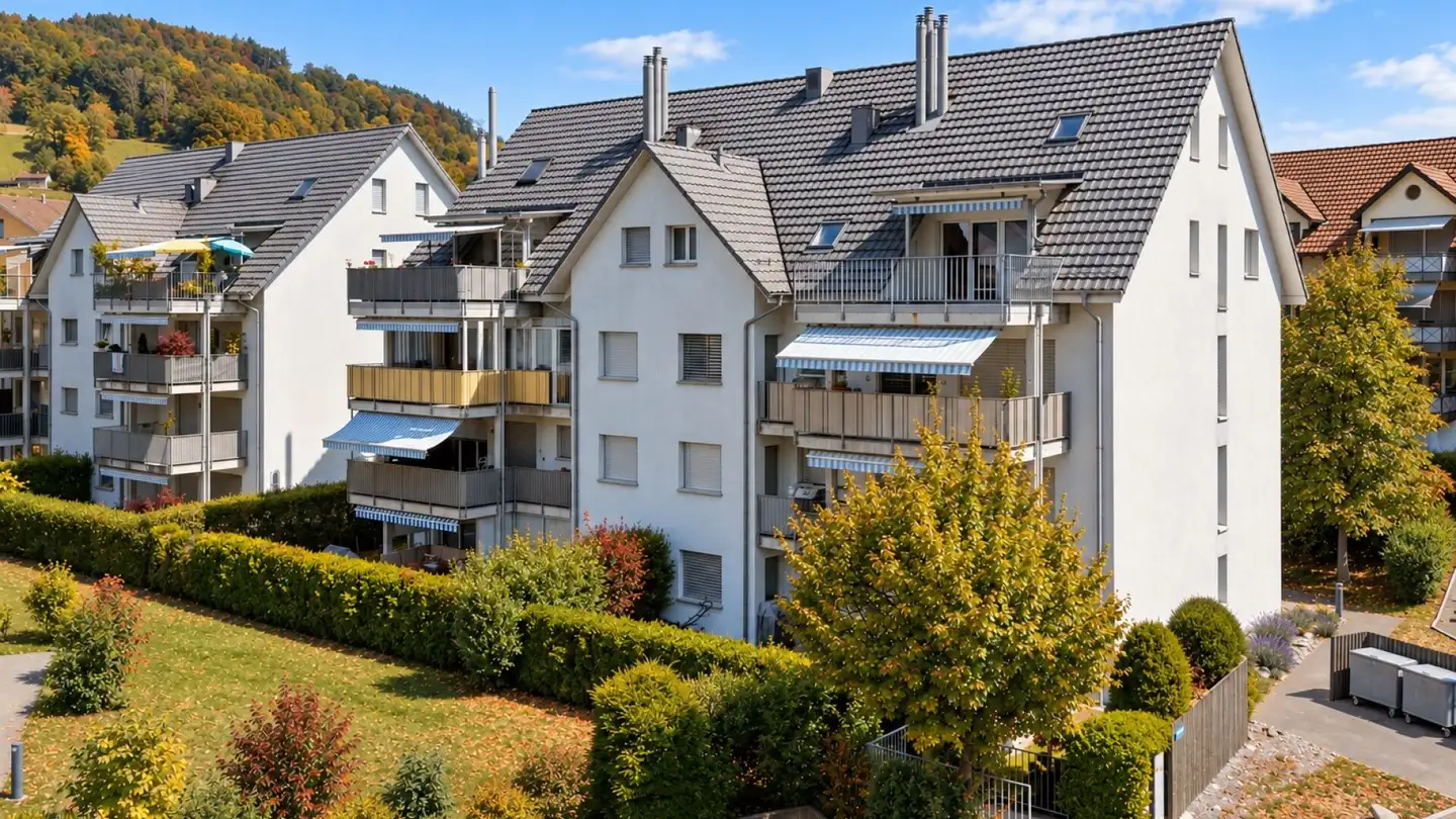 Appartamento in vendita - Grosswiesenstrasse 49, 8422 Pfungen