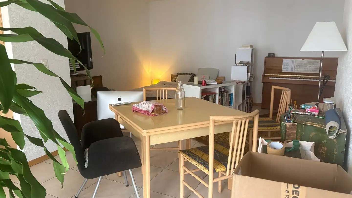 Appartamento in affitto - Avenue Du Bietschhorn 33, 1950 Sion