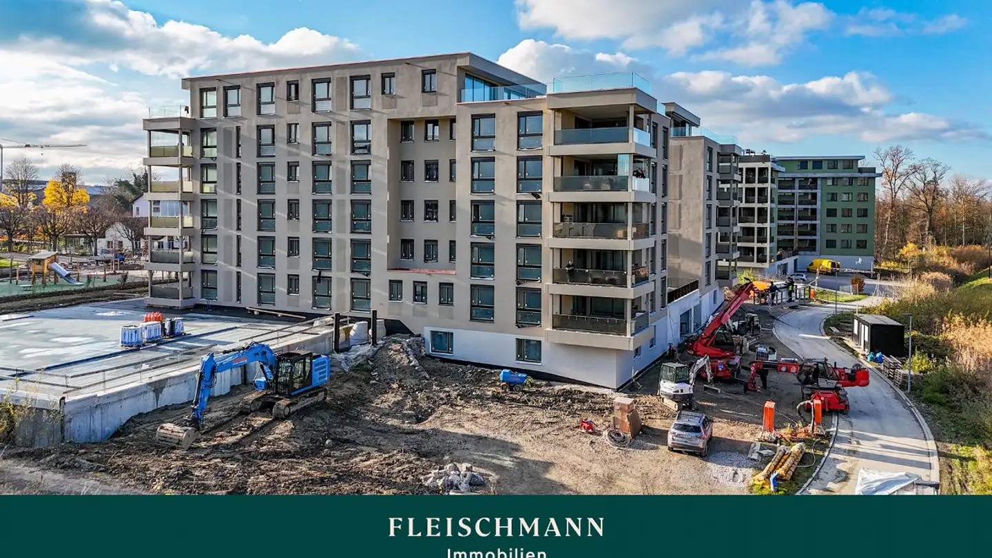 Wohnung kaufen - 9320 Arbon