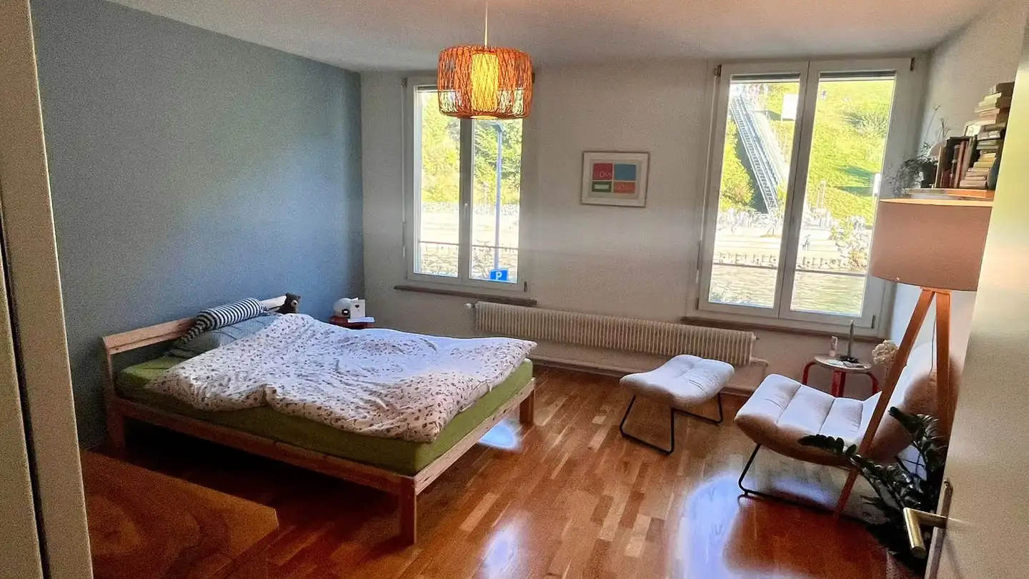 Chambre à louer - 3011 Bern - Photo 4