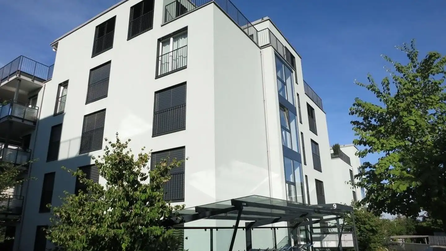 Appartamento in affitto - Spitzengeerstrasse 9, 8606 Nänikon