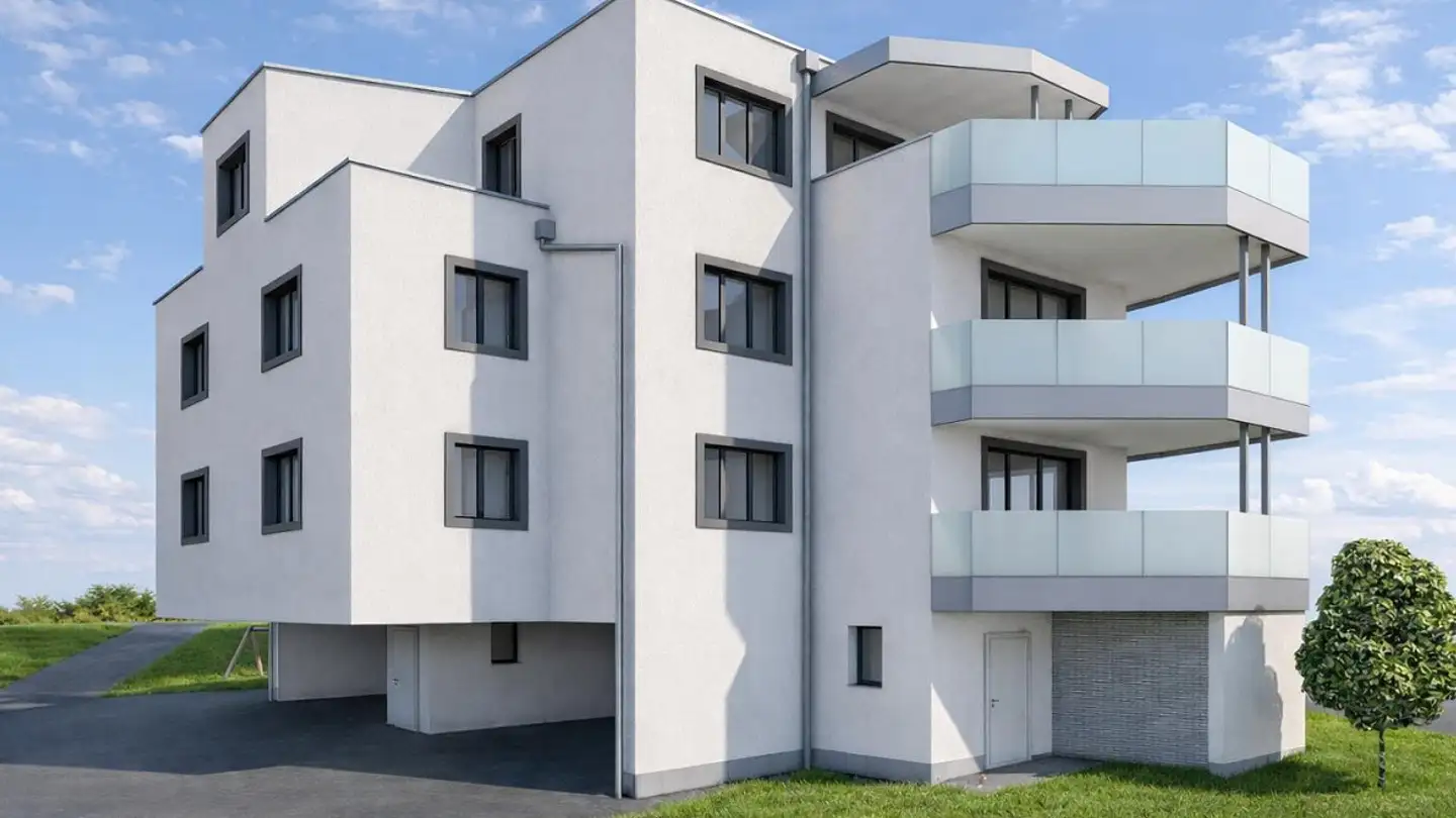 Attico in vendita - Bergstrasse 37, 6410 Goldau - Foto 4