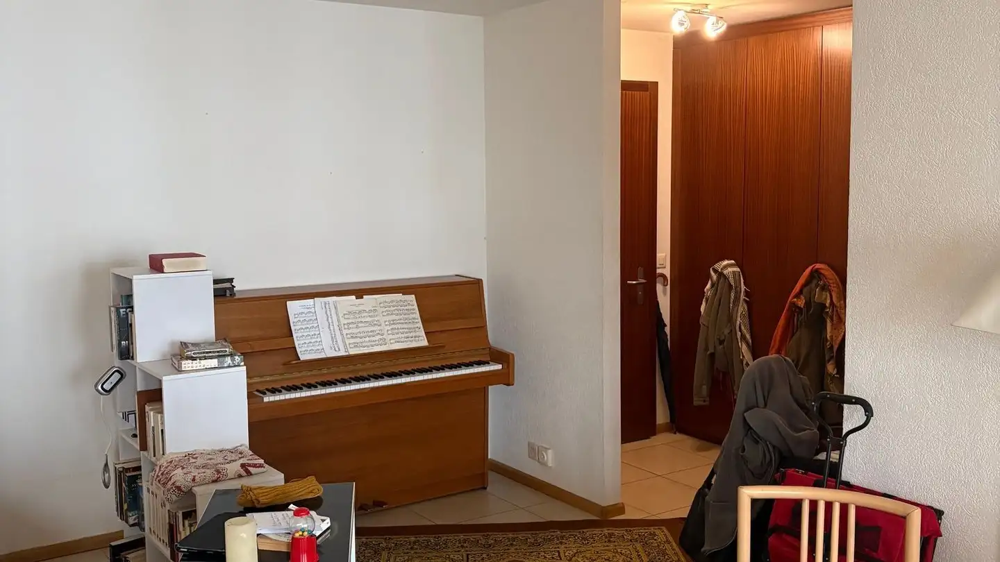 Appartamento in affitto - Avenue Du Bietschhorn 33, 1950 Sion - Foto 3