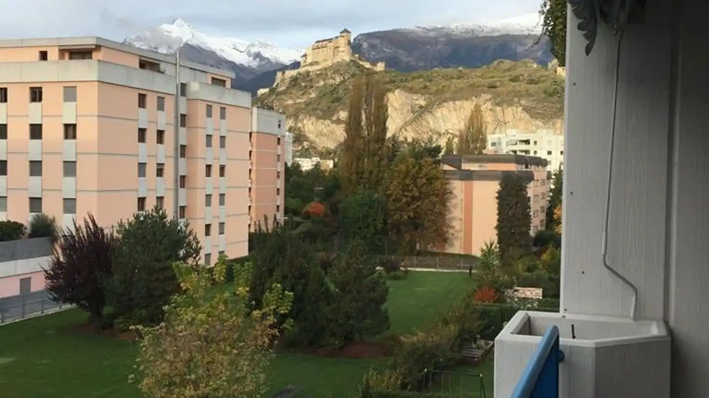 Appartamento in affitto - Avenue Du Bietschhorn 33, 1950 Sion - Foto 4