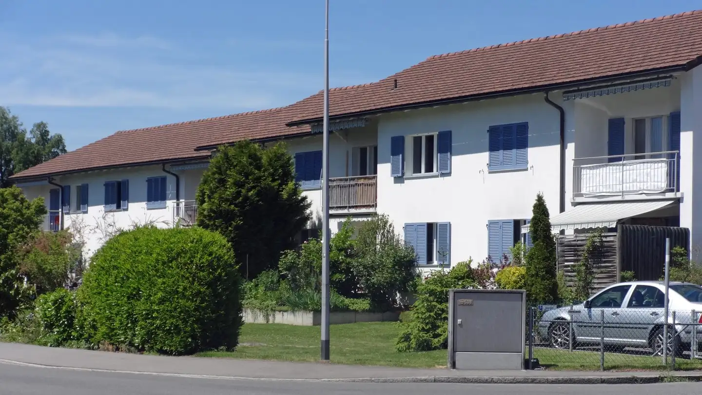 Appartement à louer - Steinfeldstrasse 24, 5033 Buchs AG