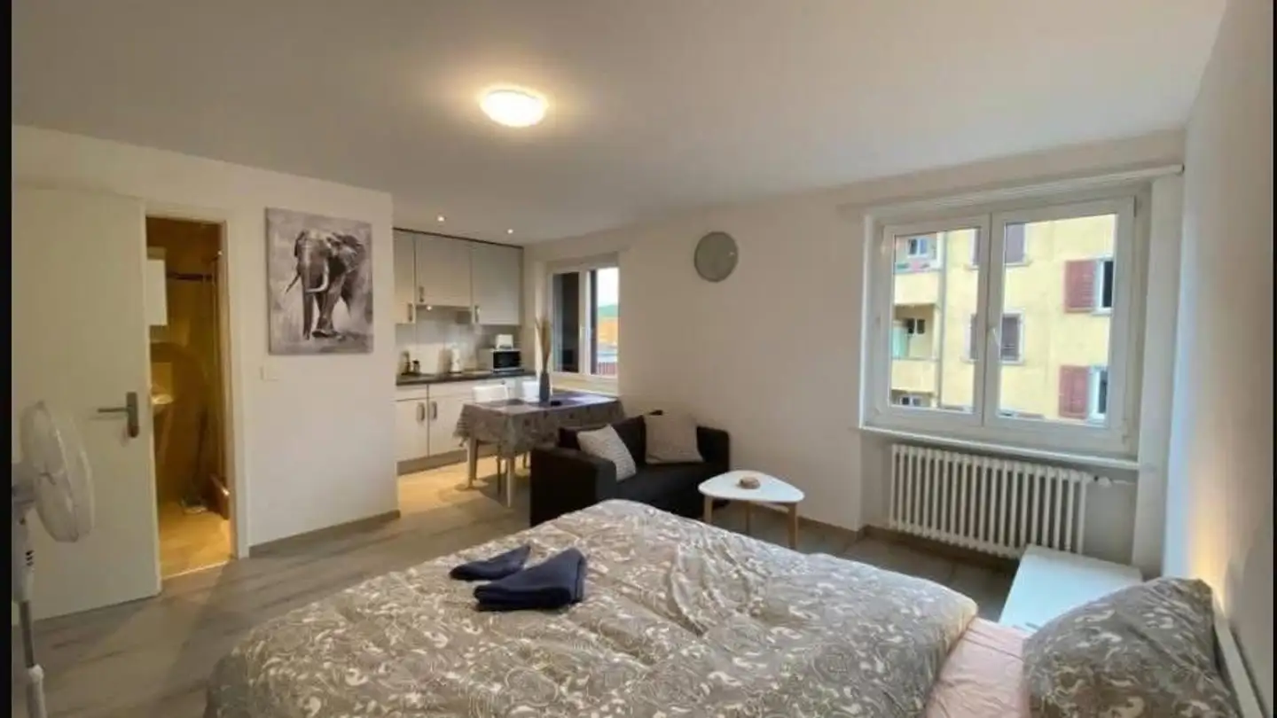Appartement à louer - Ueberlandstrasse 11, 8953 Dietikon