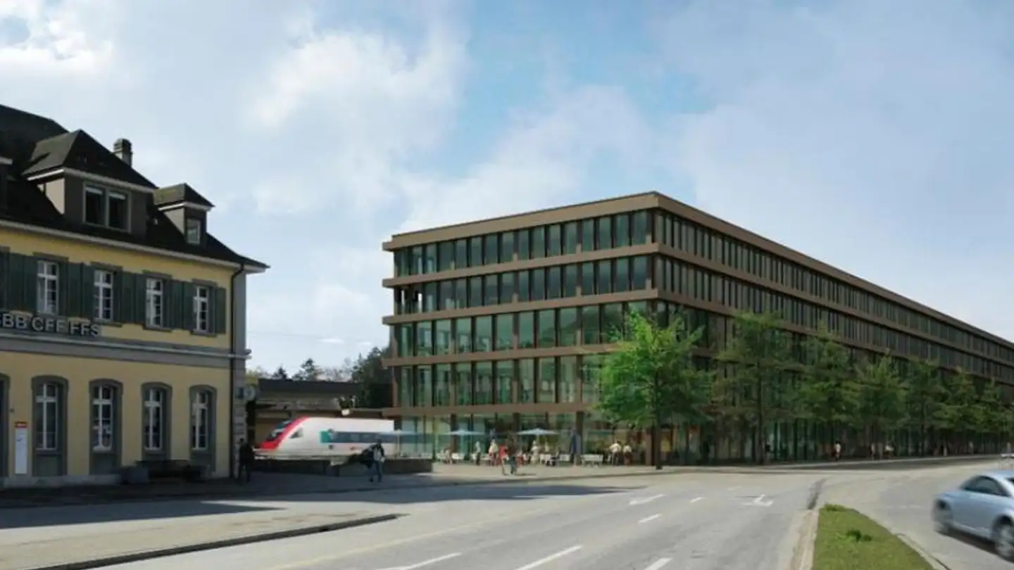 Duplex for rent - Dornacherstrasse, 4500 Solothurn
