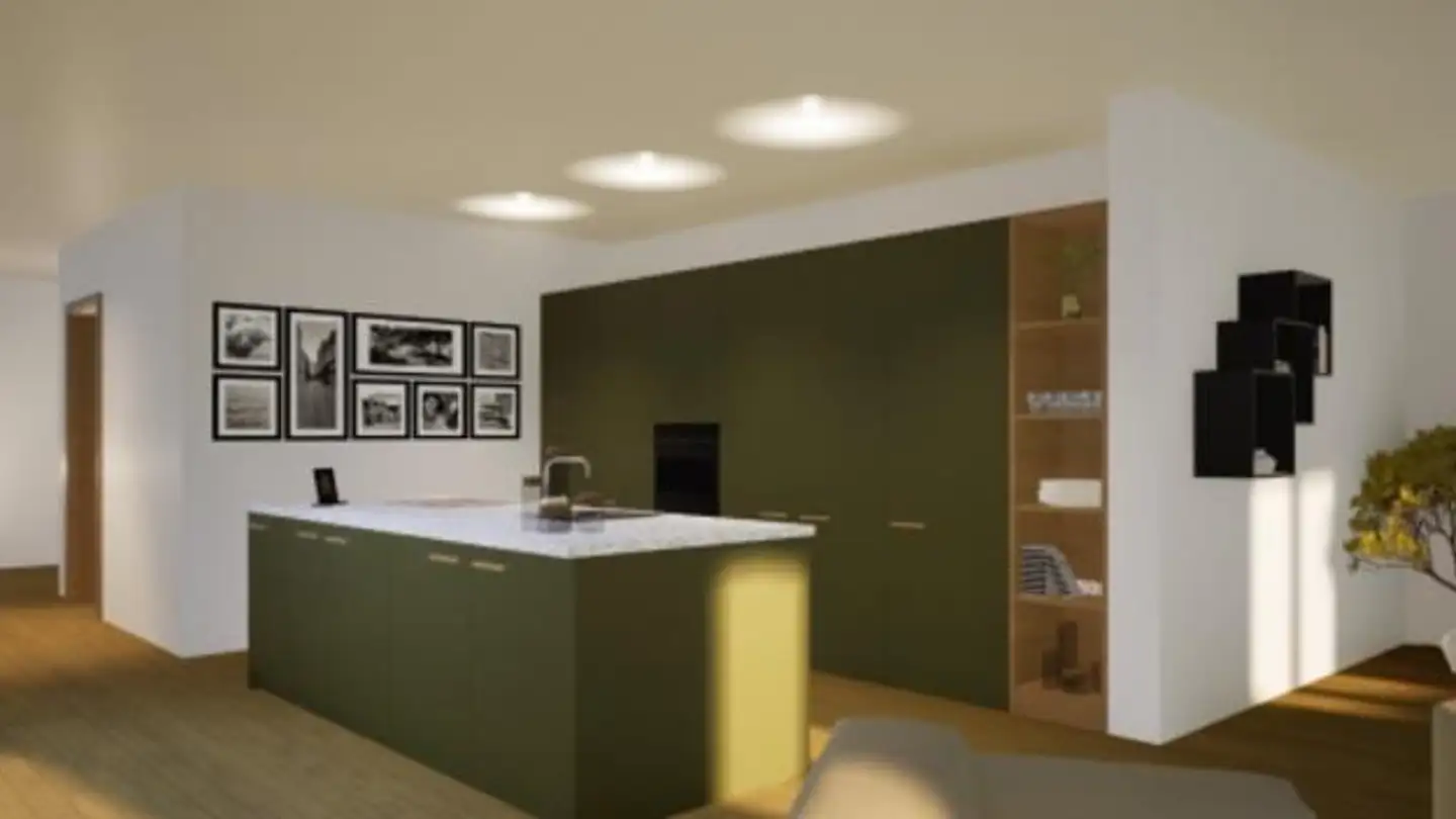 Apartment for rent - Eschlikonerstrasse 2, 9542 Münchwilen TG - Photo 3