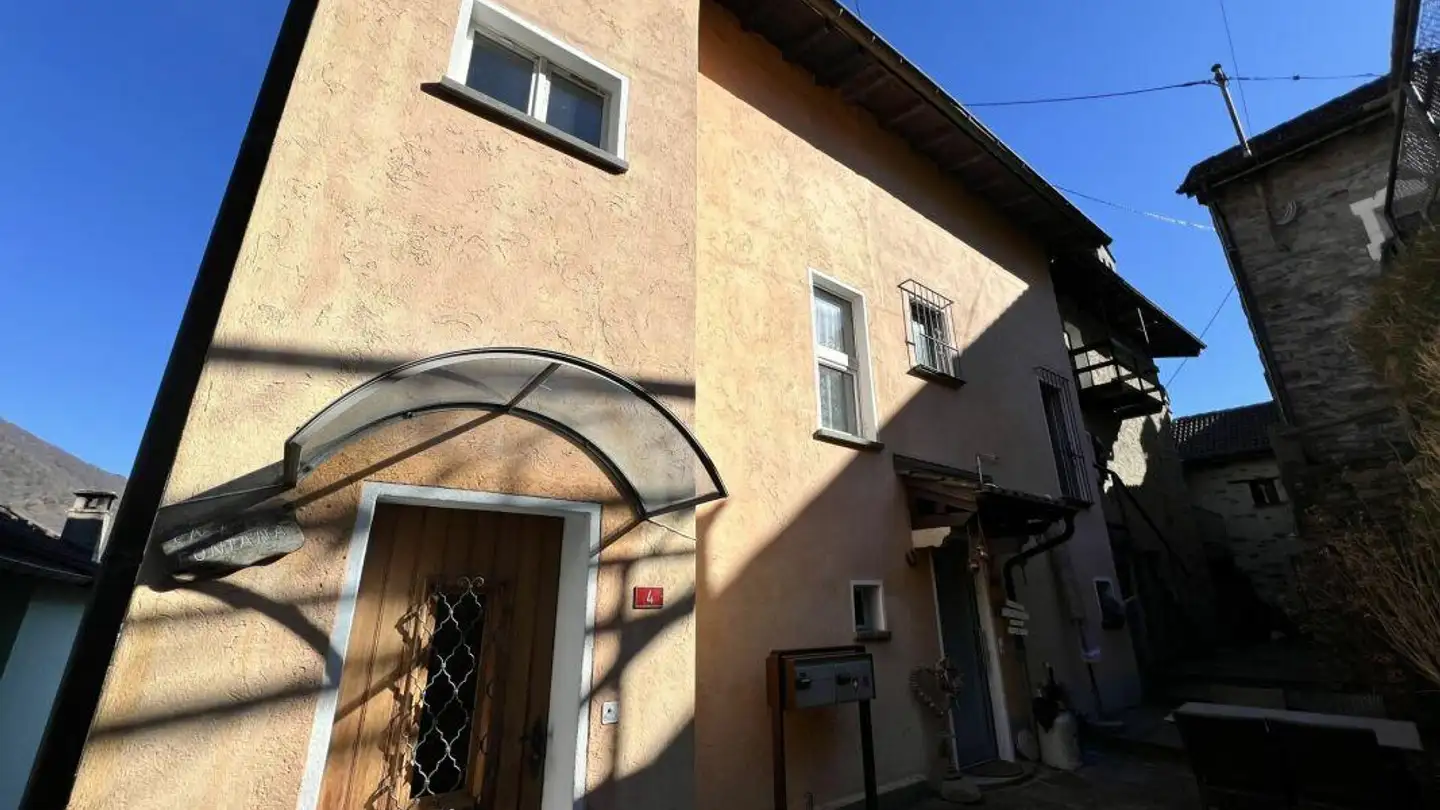 Reihenhaus kaufen - 6646 Contra - Foto 2