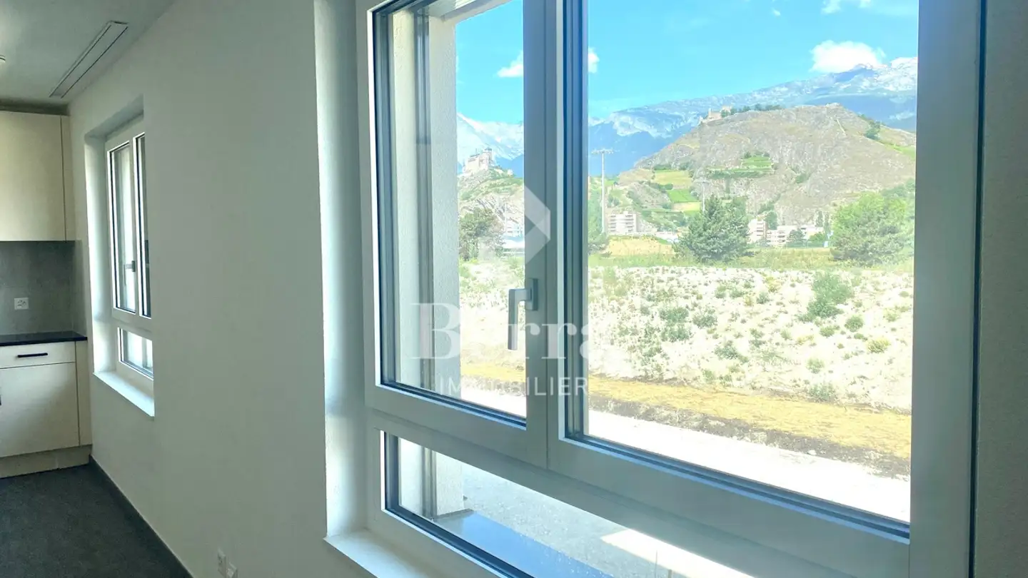 Appartement à louer - 1950 Sion - Photo 4