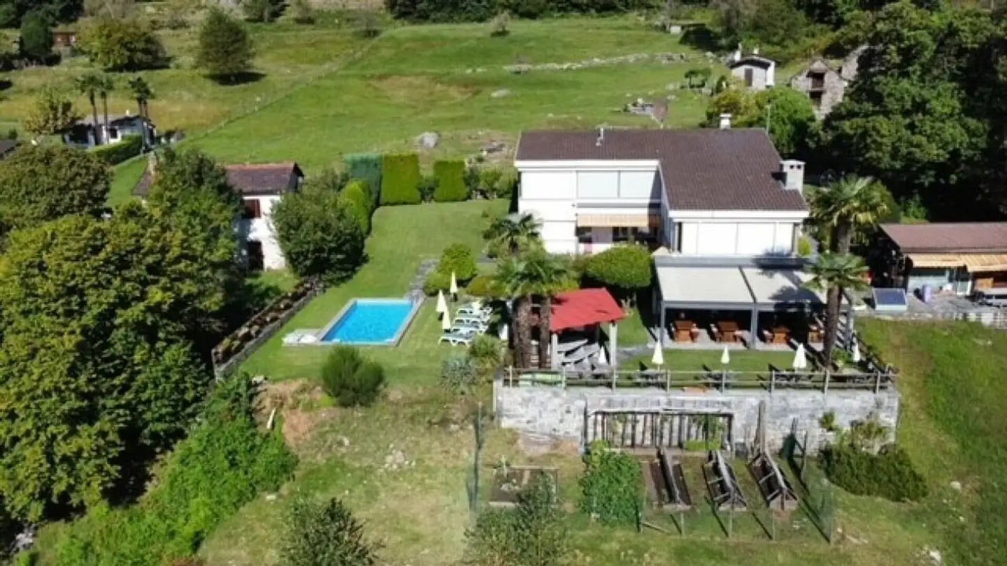 Einfamilienhaus kaufen - Via Tecitt 8, 6645 Brione sopra Minusio - Foto 4