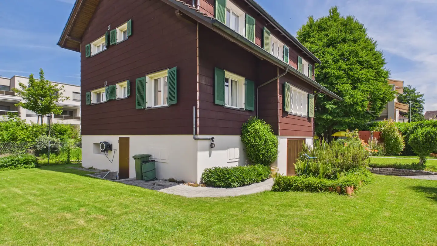 Immeuble résidentiel à vendre - 9430 St. Margrethen SG
