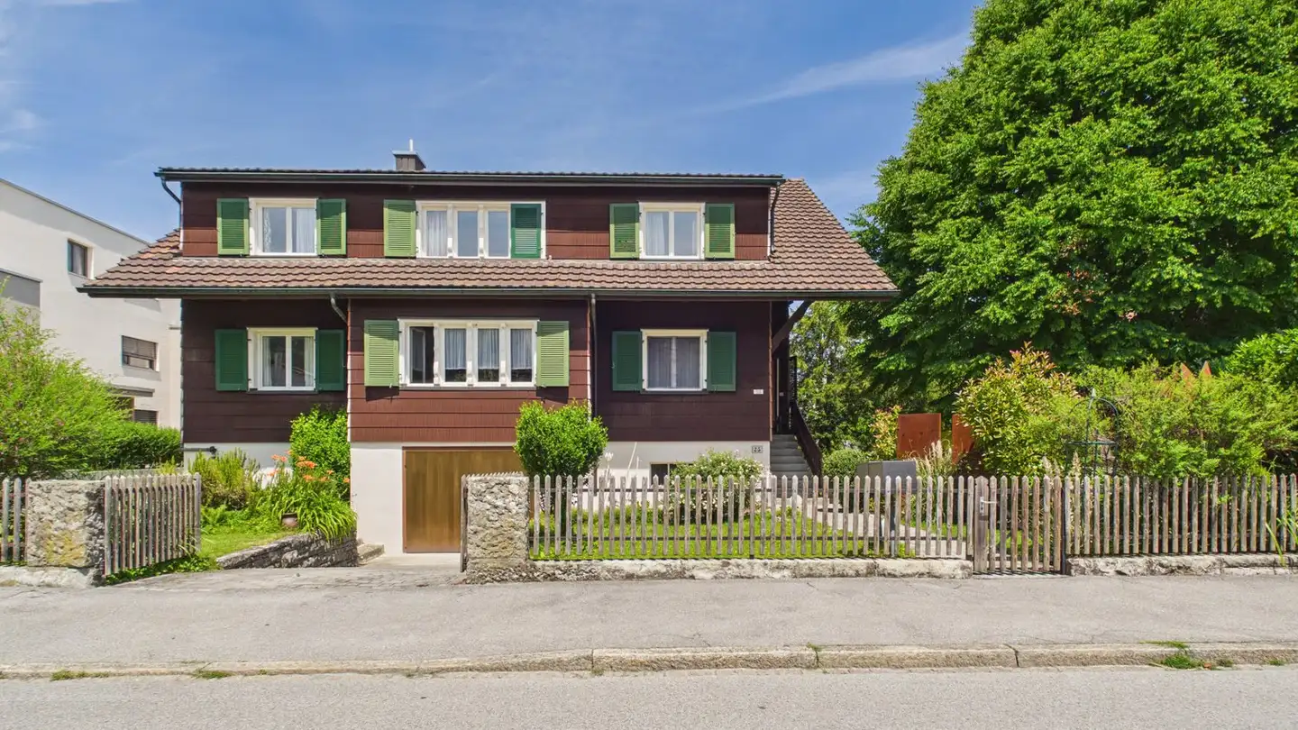 Immeuble résidentiel à vendre - 9430 St. Margrethen SG - Photo 2
