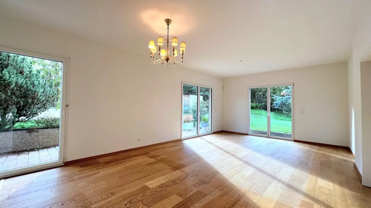 Appartement à louer - Chemin de Madame de Warens, 1815 Clarens