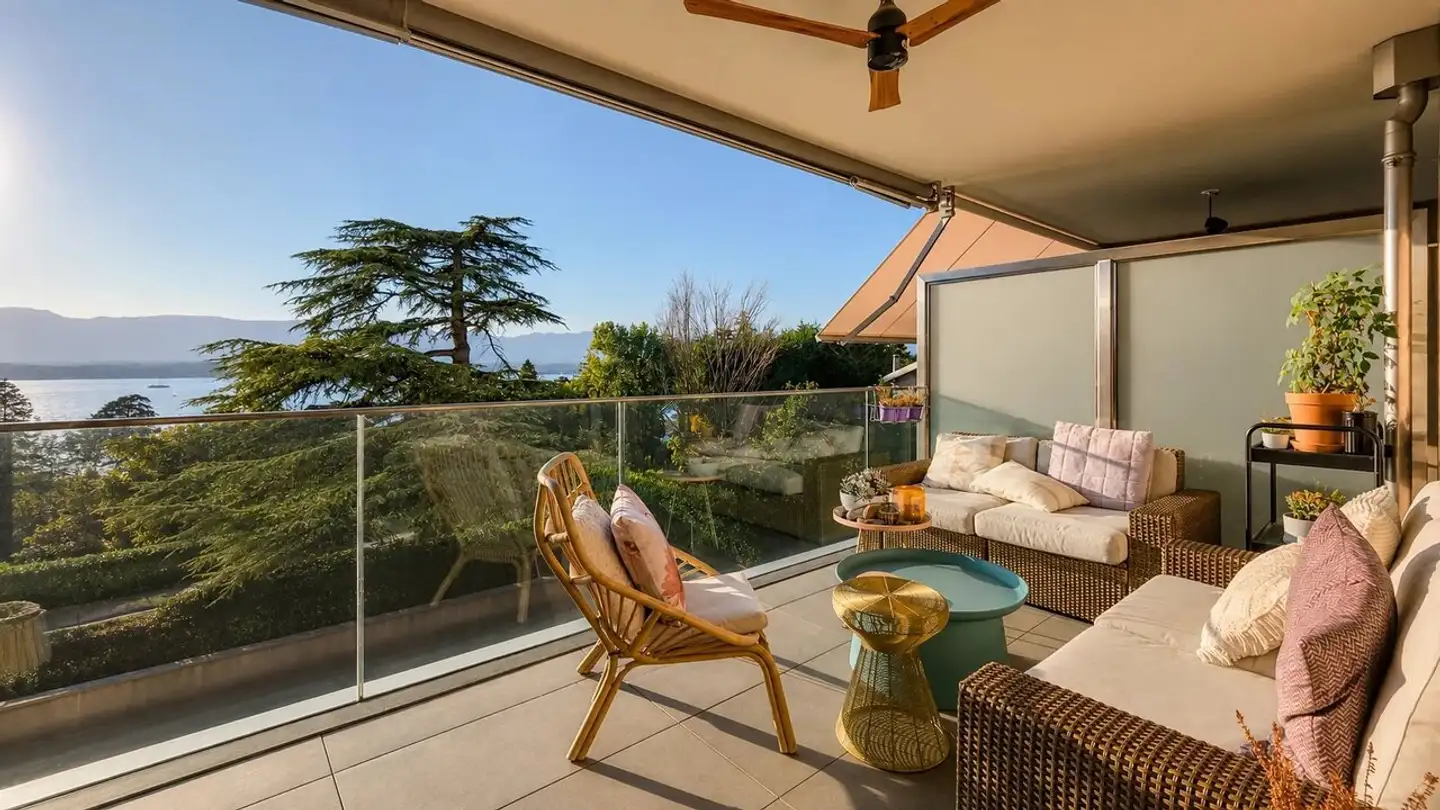 Apartment for sale - 1222 Vésenaz