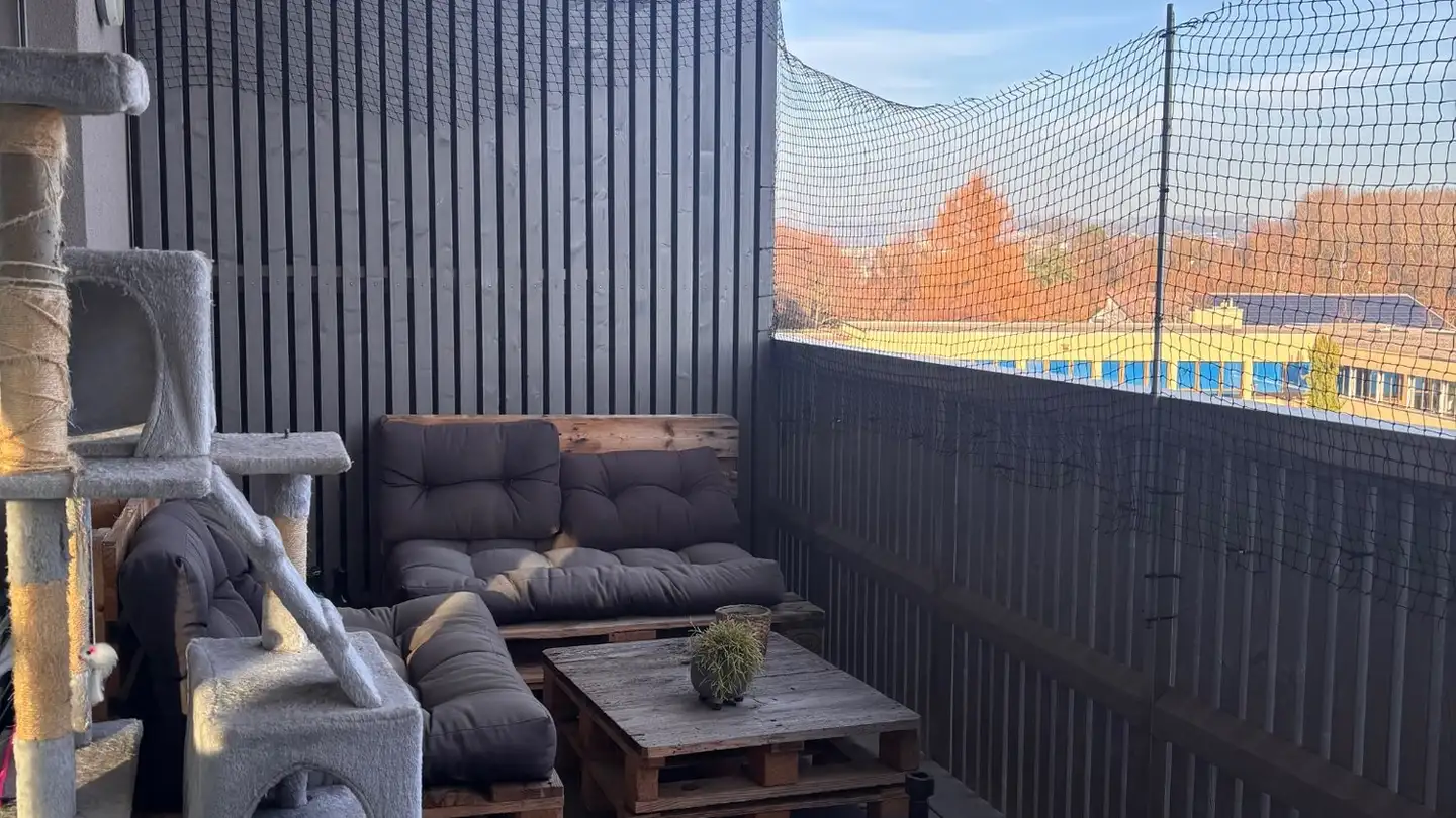 Apartment for rent - Chemin De La Crosette 3a, 1026 Denges - Photo 3