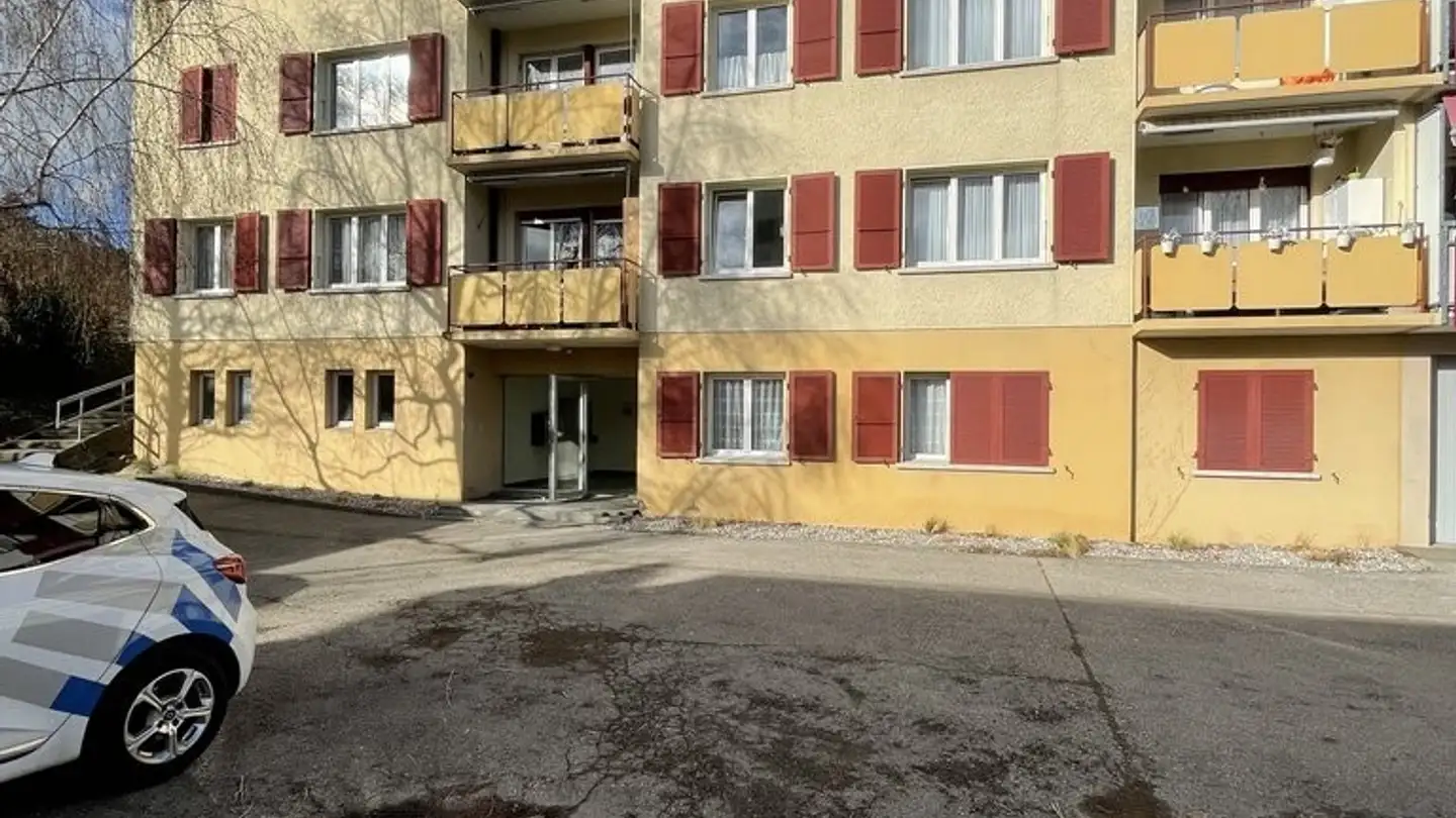 Appartamento in affitto - Schlossmattstrasse 1, 1712 Tafers