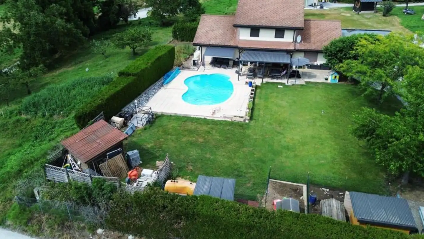 Villa à vendre - 1971 Grimisuat