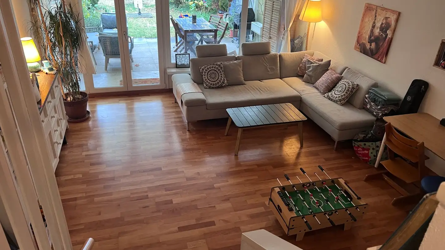 Single house for rent - 8624 Grüt (Gossau ZH)
