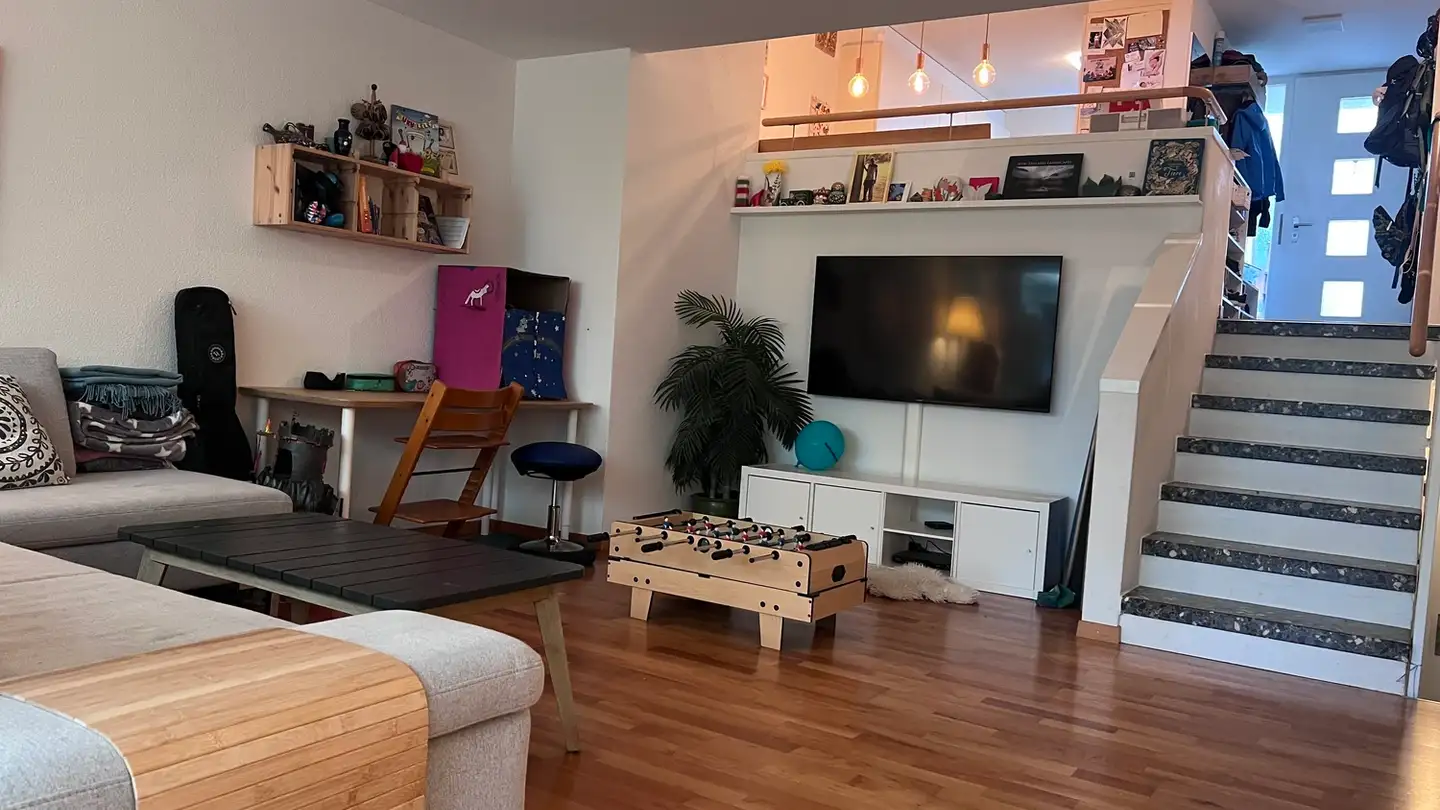 Single house for rent - 8624 Grüt (Gossau ZH) - Photo 2