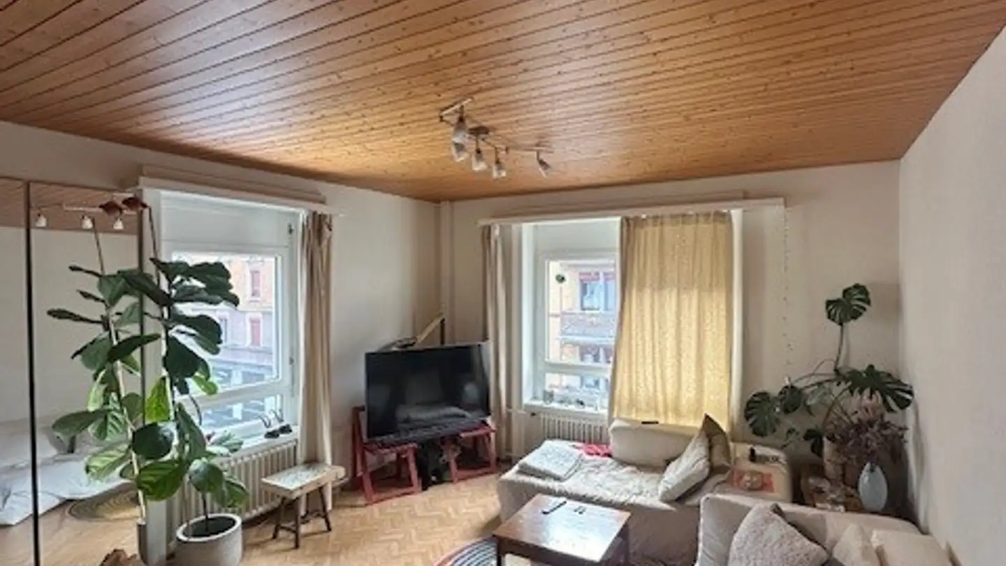 Wohnung mieten - Malzstrasse 10, 8045 Zürich