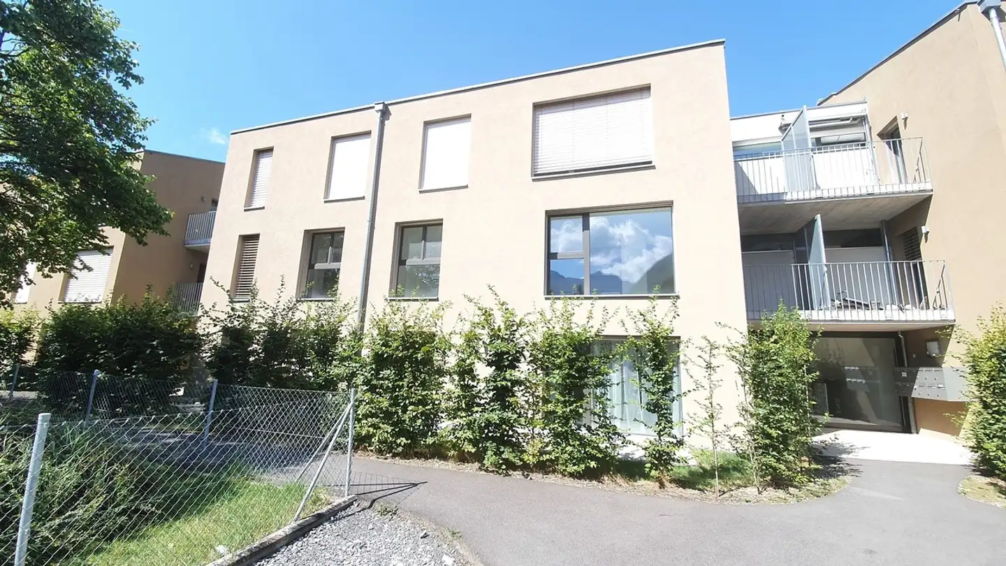 Appartement à louer - Route D'evian 13a, 1860 Aigle