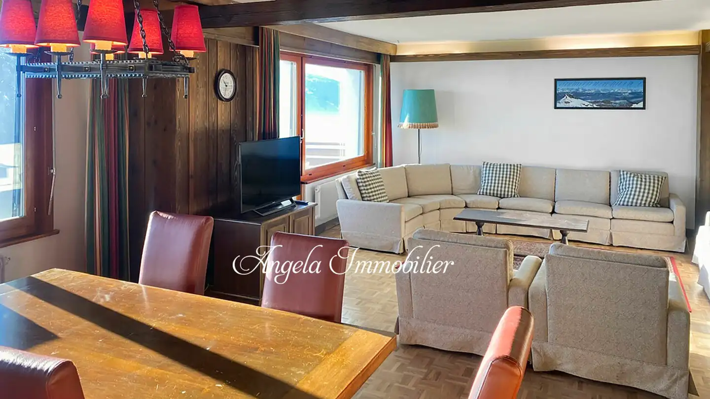 Appartamento in affitto - Route De Vermala, 3963 Crans-Montana - Photo 4