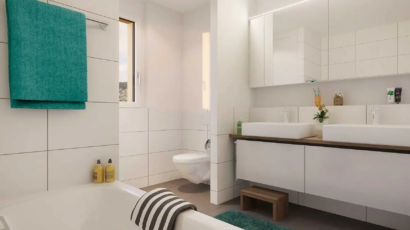 Appartement à louer - Burghalde 7a, 5722 Gränichen - Photo 2