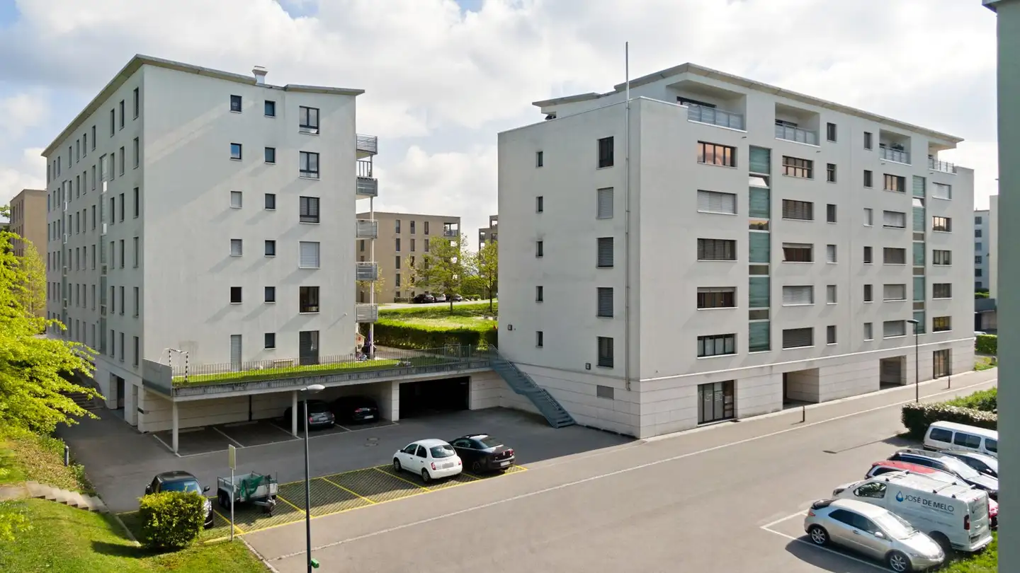 Underground parking space for rent - Chemin Des Mampes, 1752 Villars-sur-Glâne