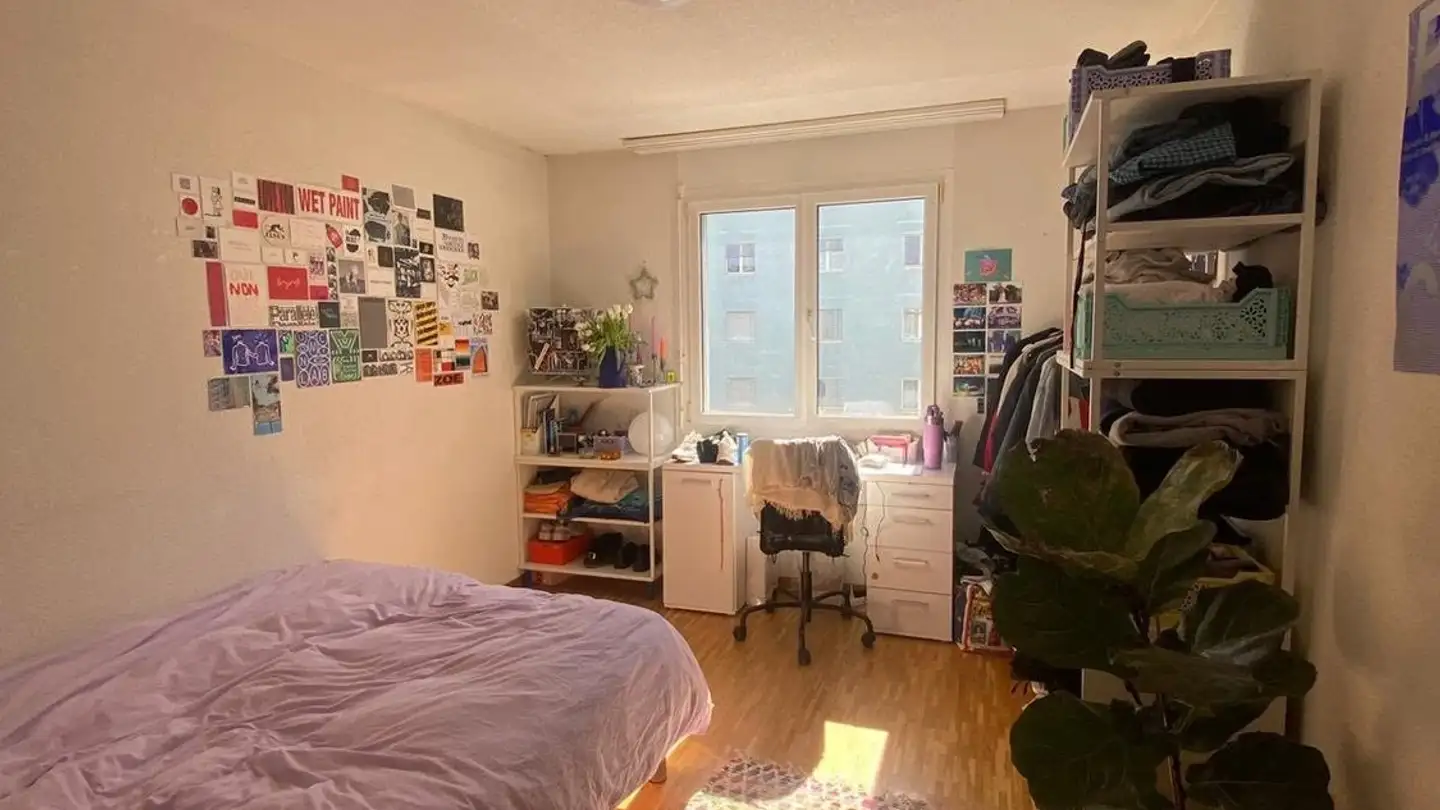 Zimmer mieten - Route Des Arsenaux 31, 1700 Fribourg - Foto 4