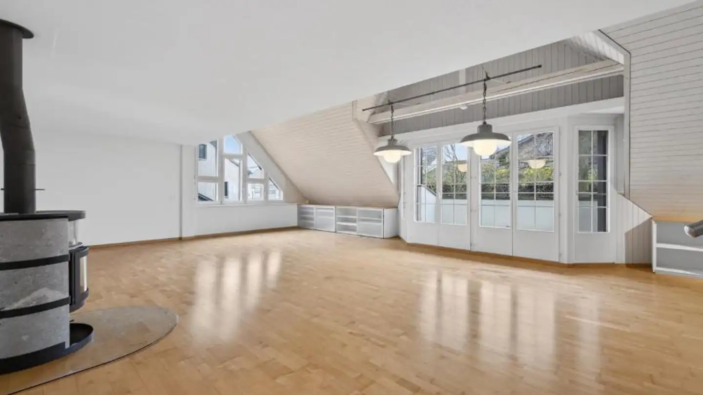 Penthouse kaufen - 8626 Ottikon (Gossau ZH) - Foto 2