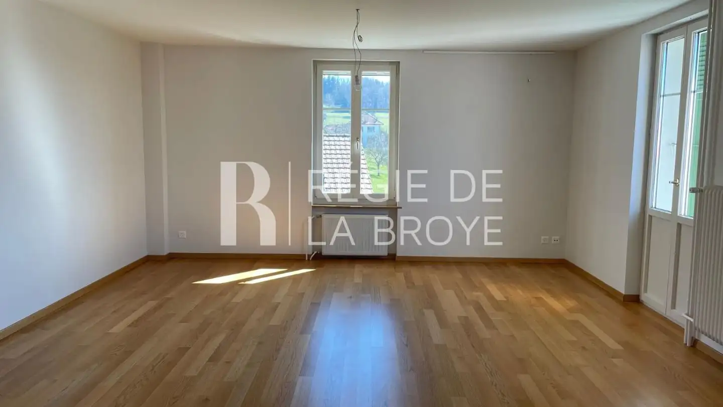 Wohnung mieten - Route De Lucens 10, 1464 Chavannes-le-Chêne - Foto 2