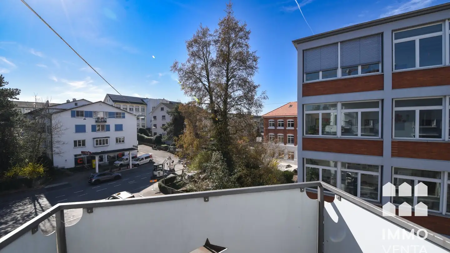 Apartment for rent - Rue De L'avenir / Zukunftstrasse 57, 2503 Biel/Bienne