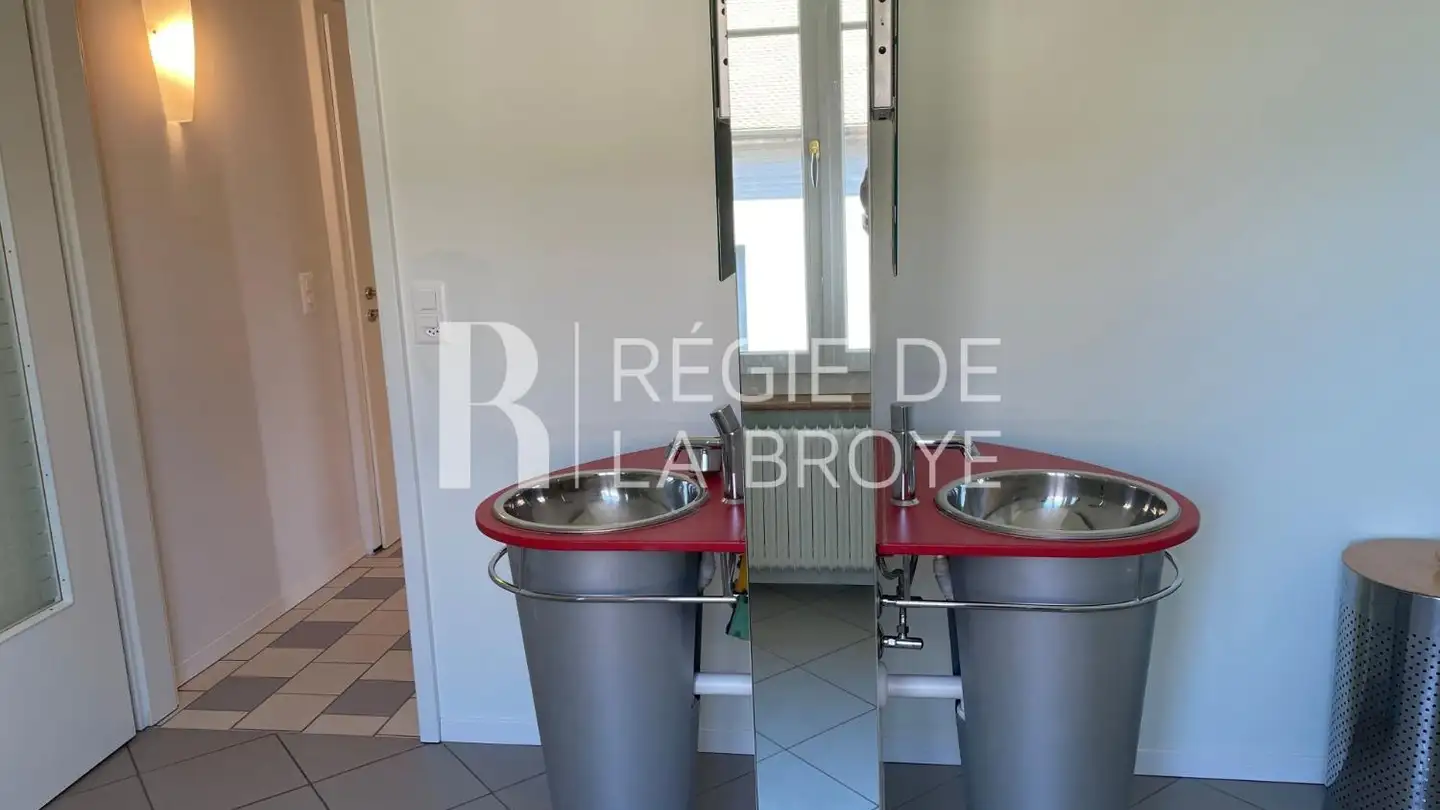 Wohnung mieten - Route De Lucens 10, 1464 Chavannes-le-Chêne - Foto 3