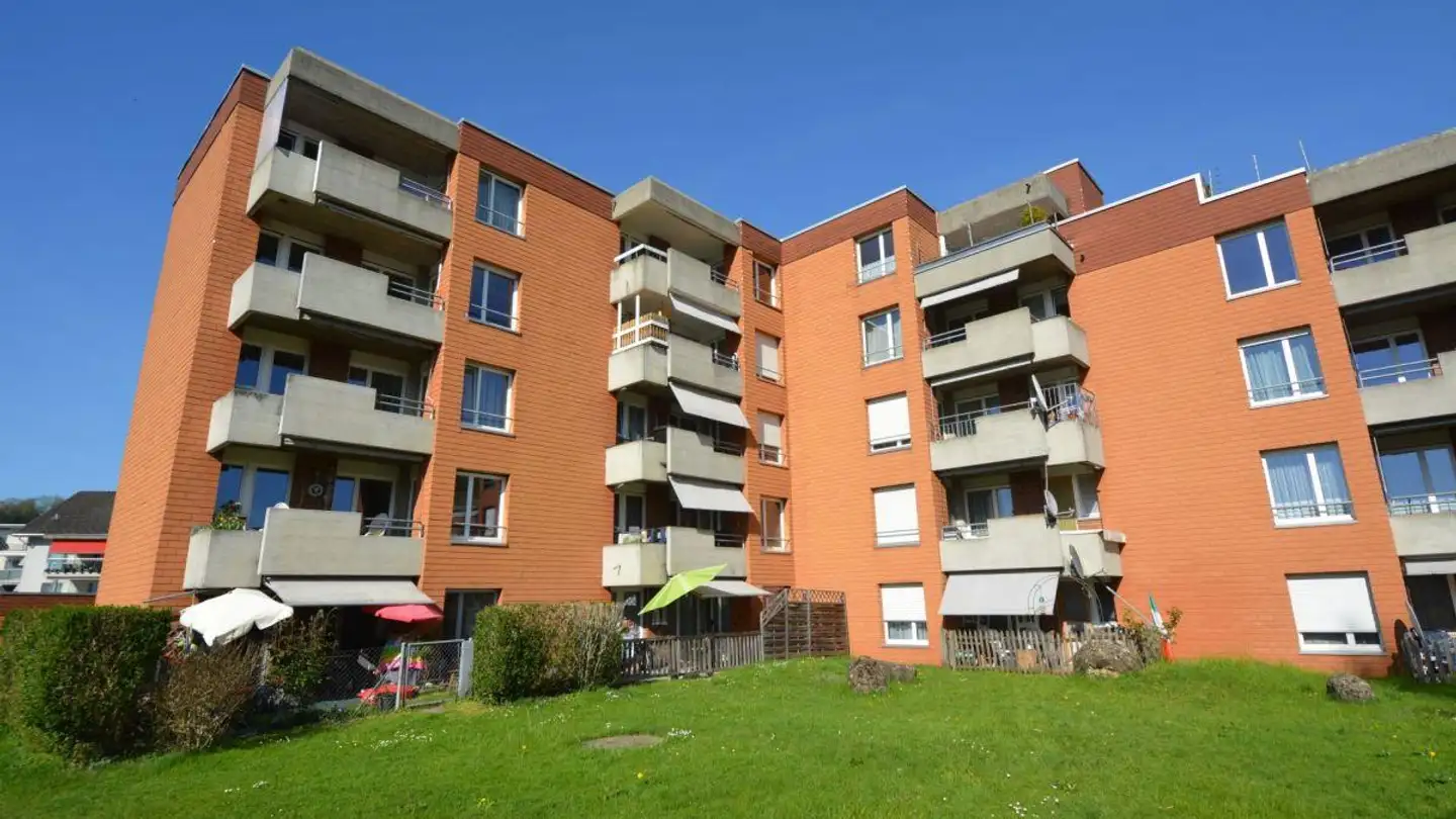 Appartamento in affitto - Langfeld 4, 8722 Kaltbrunn