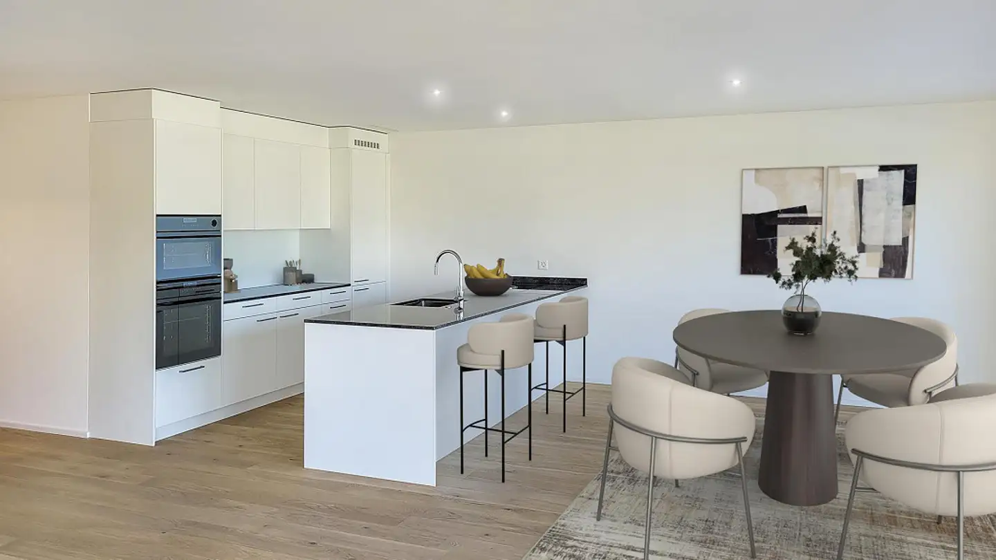 Appartamento in vendita - Hauflandweg 1, 8605 Gutenswil - Foto 3