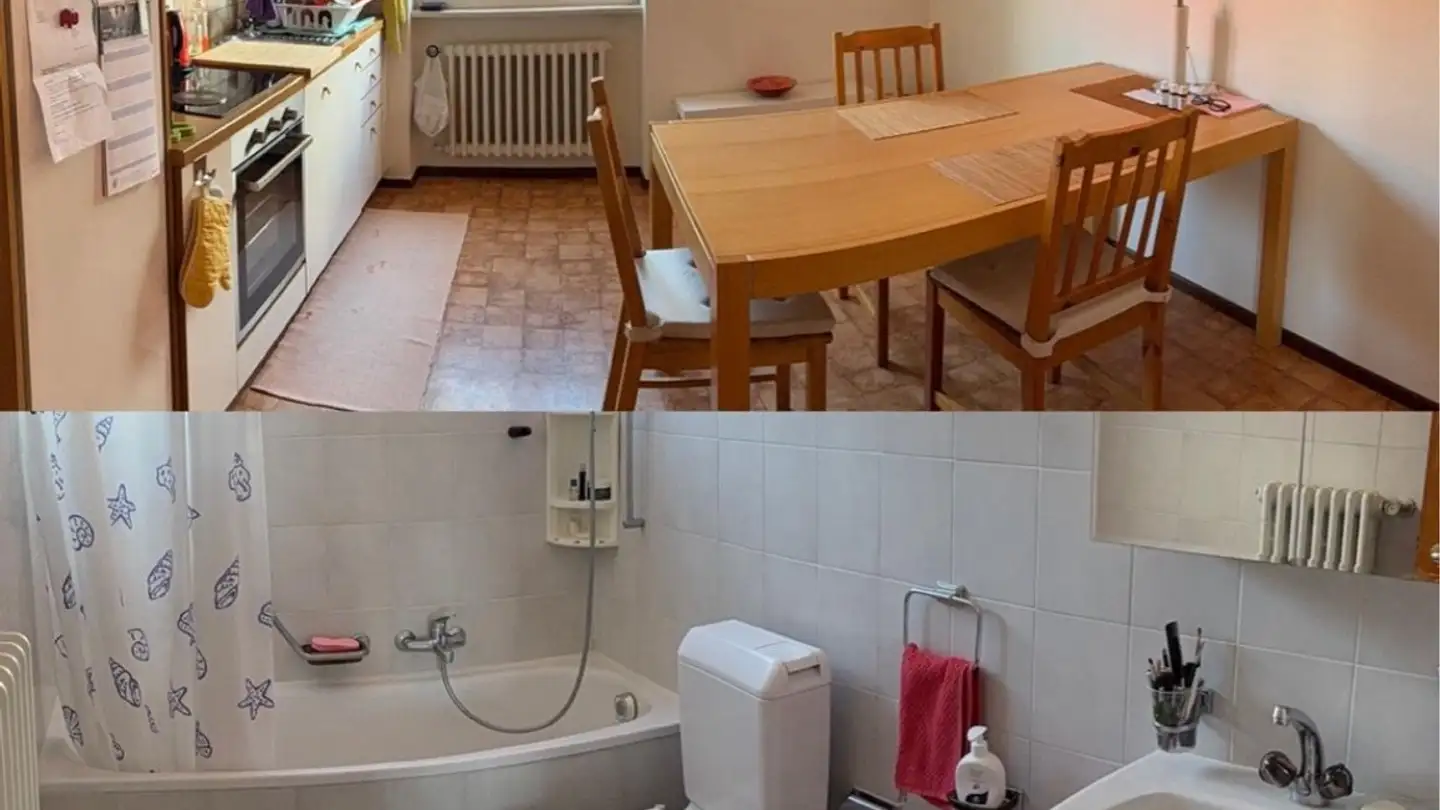 Wohnung mieten - 6833 Vacallo