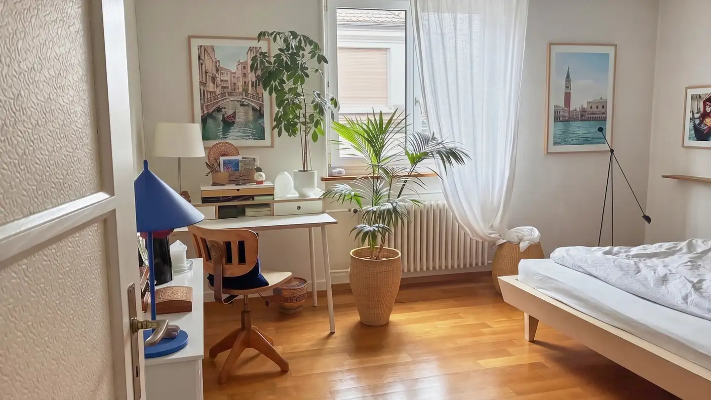 Appartement à louer - Stüssistrasse 97, 8057 Zürich