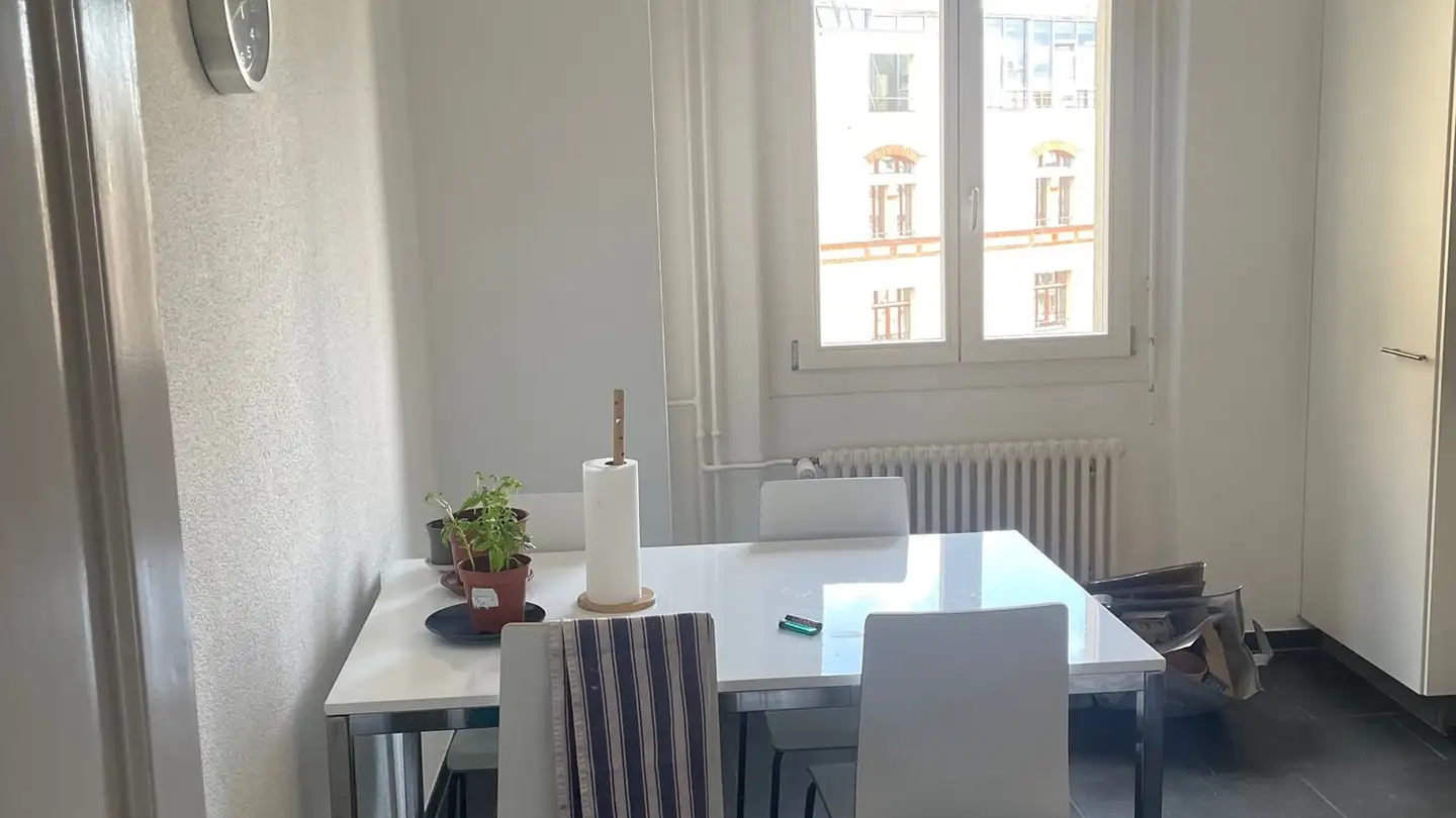 Stanza singola in affitto - Boulevard De Pérolles, 1700 Fribourg - Foto 4