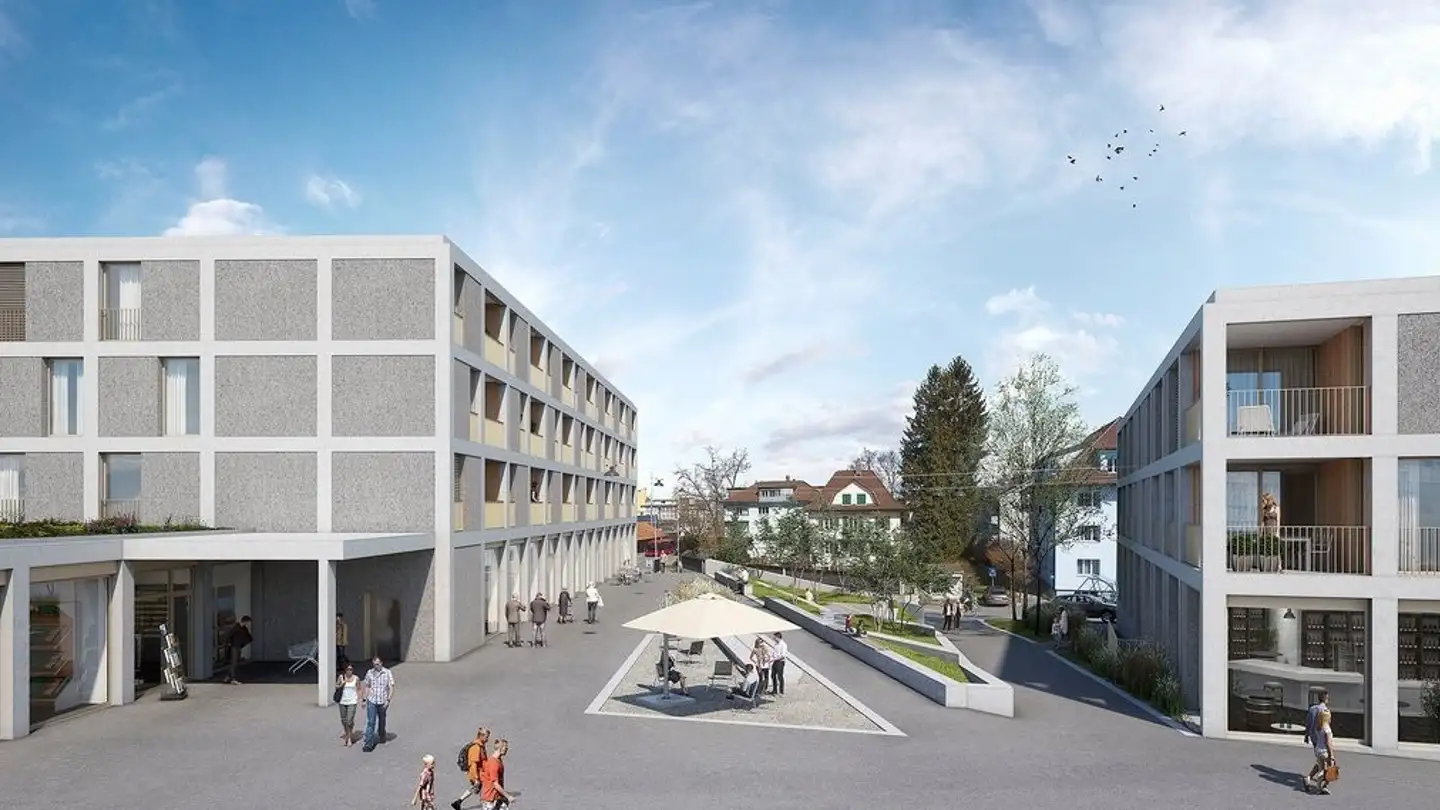 Commercial for rent - Bläuackerstrasse 8a, 3098 Köniz