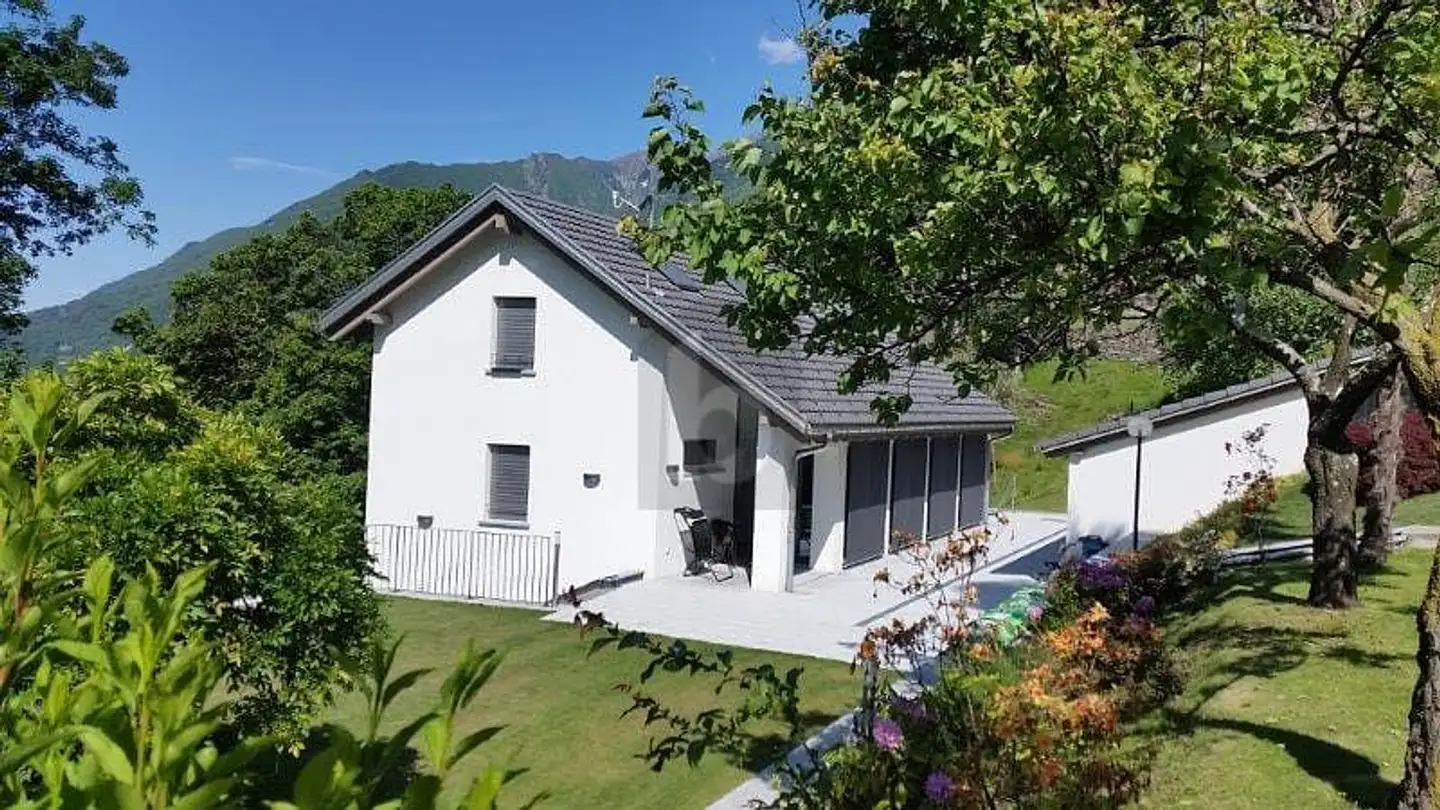 Single house for rent - 6500 Bellinzona