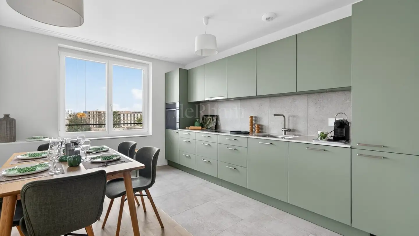 Appartamento in affitto - En Baumettaz, 1023 Crissier - Foto 4