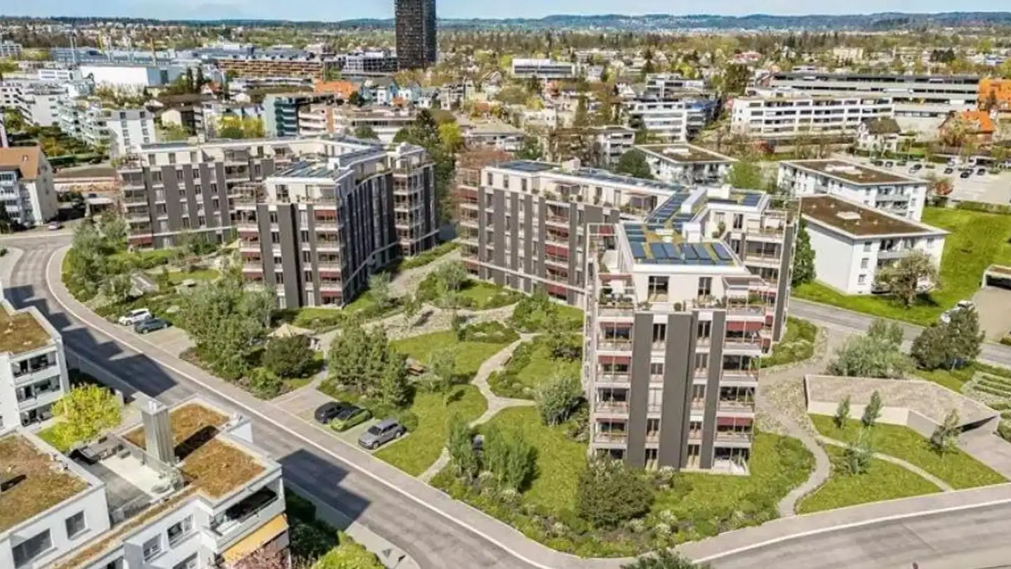 Apartment for rent - Untere Zelglistrasse 8, 8600 Dübendorf - Photo 2