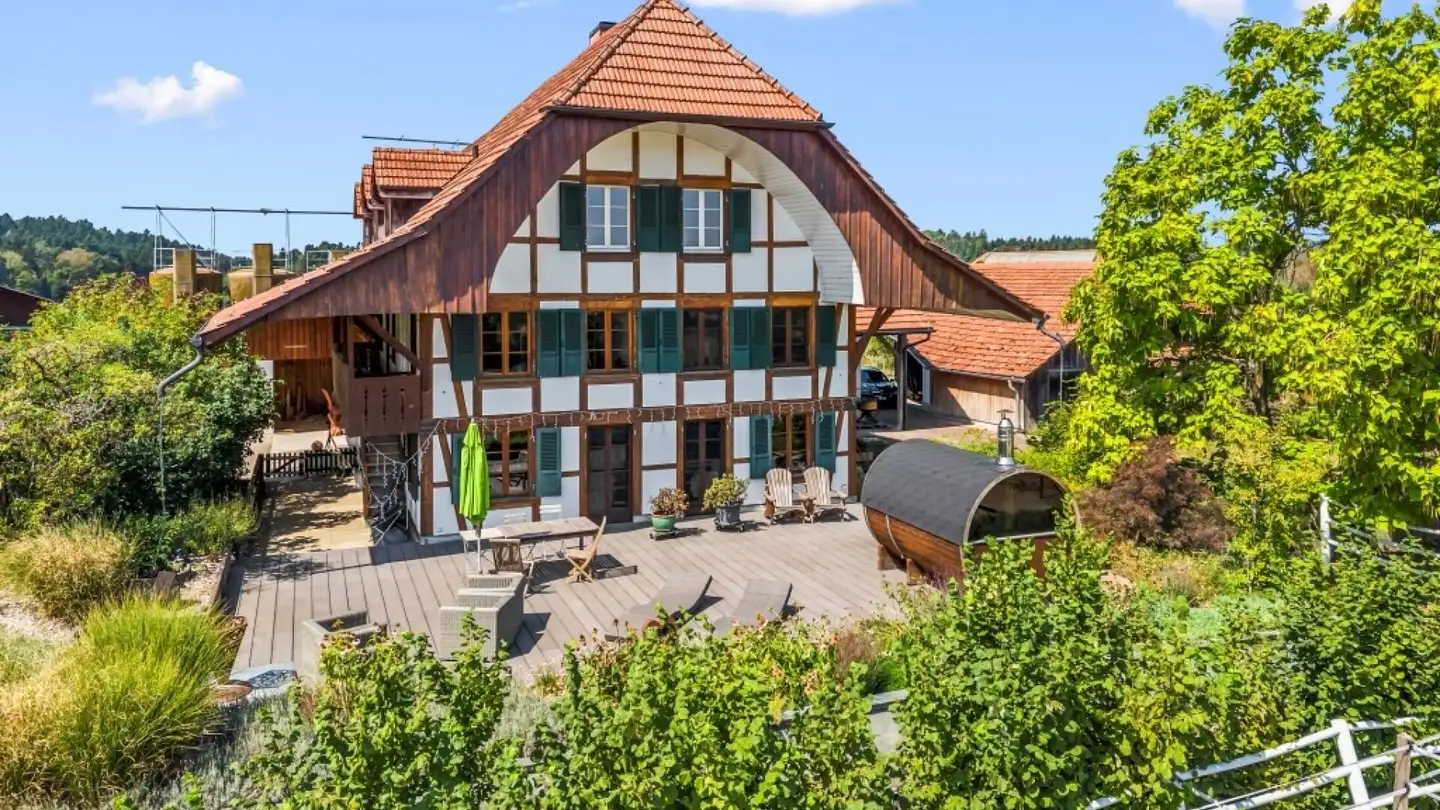 Edificio ad uso misto in vendita - Rüberi 271, 3255 Rapperswil BE - Foto 3
